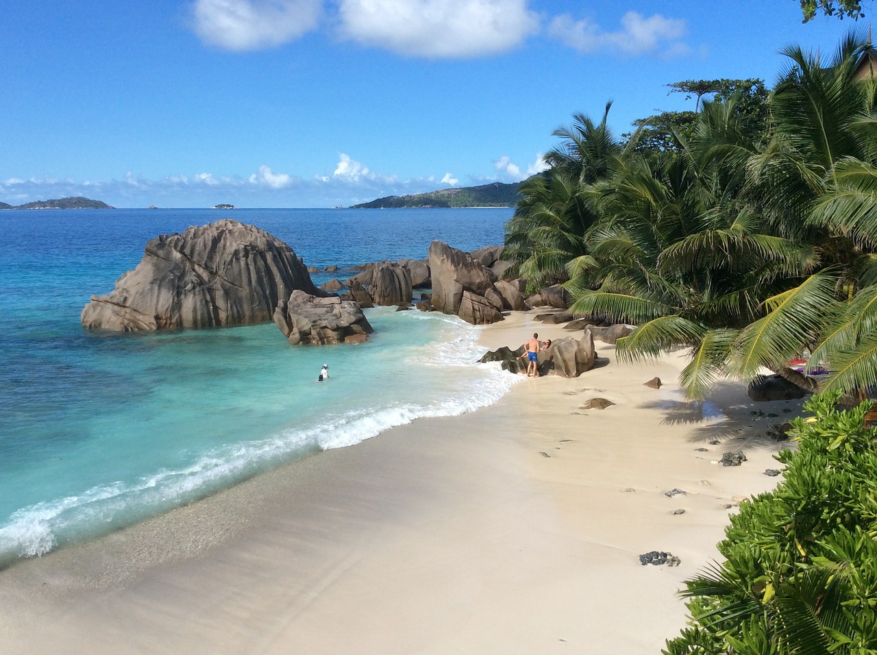 Plan your marvelous holiday in Seychelles