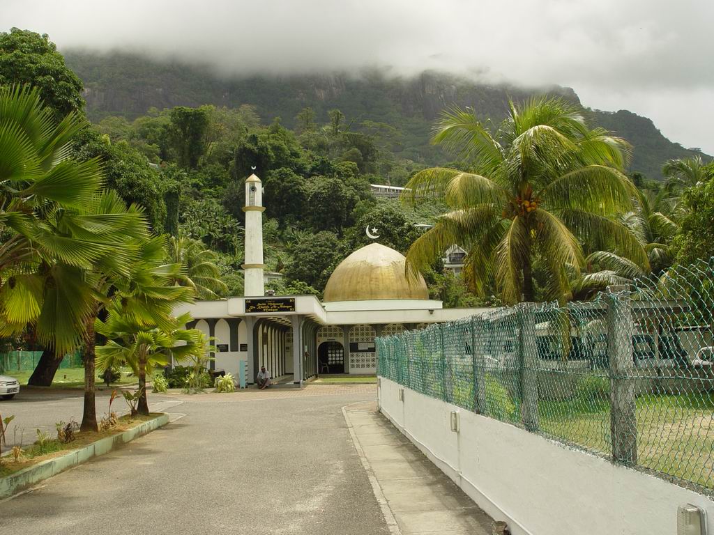 A Mosque