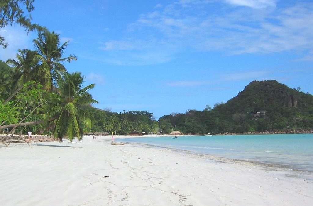 Seychelles – Anse Volbert