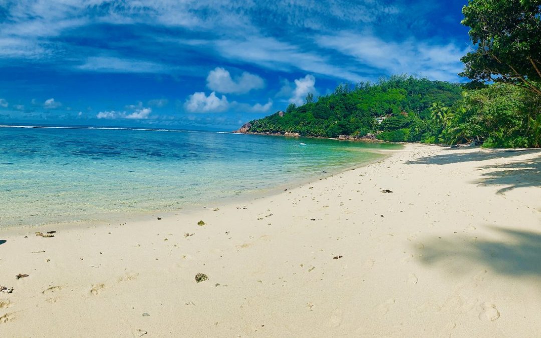 Seychelles – Baie Lazare
