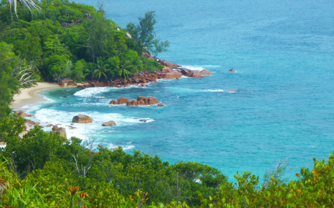 Seychelles – Curieuse Island