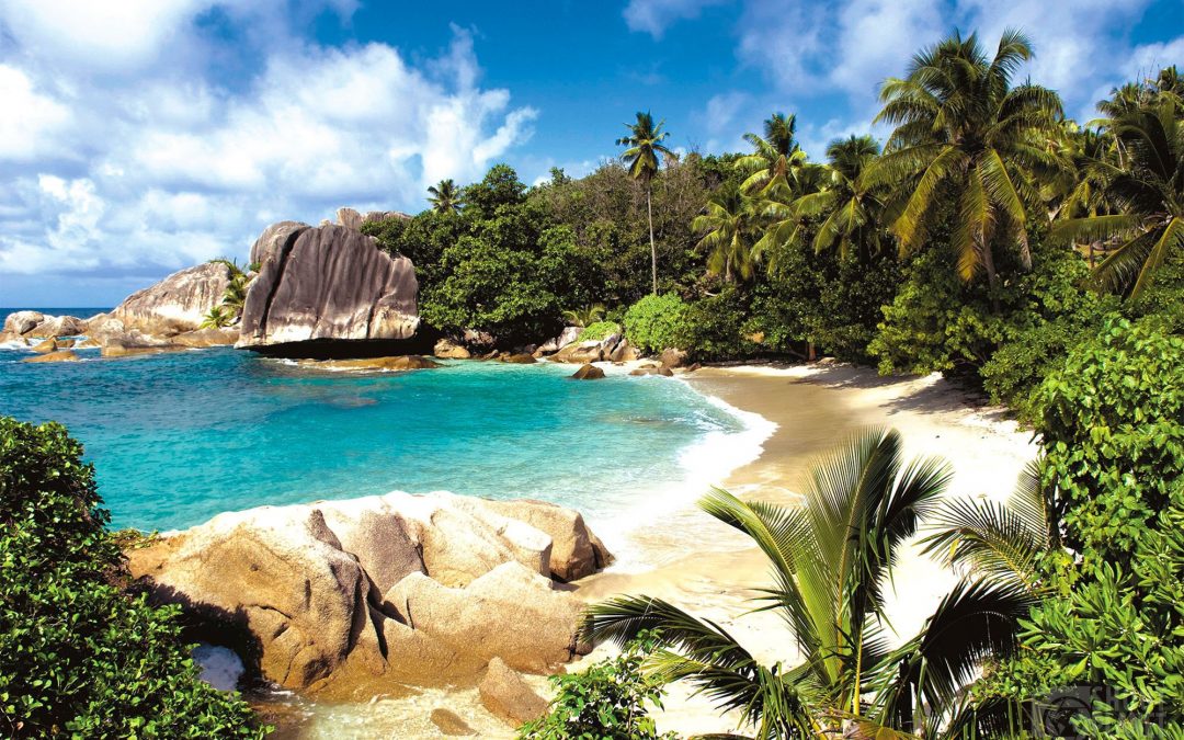 Seychelles -La Digue Island