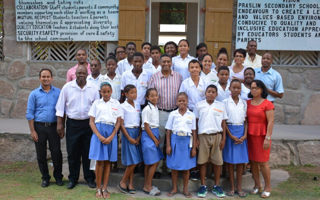 Seychelles Education