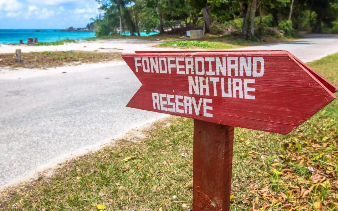 Fond Ferdinand Nature Reserve