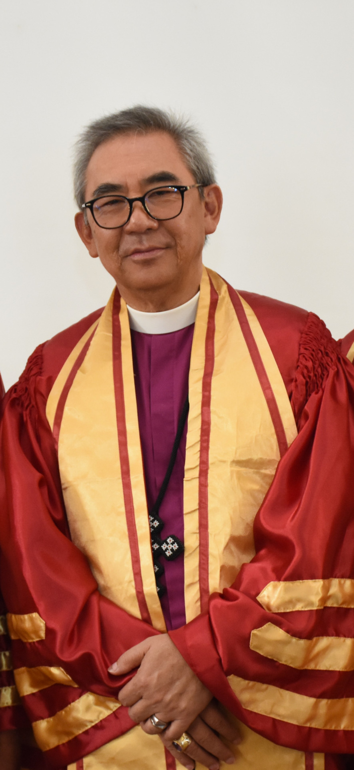 archbishop james wong