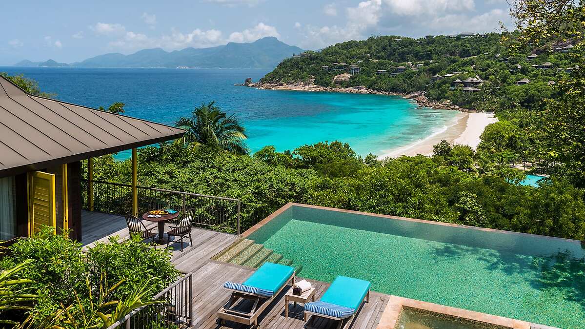 four seasons resort seychelles